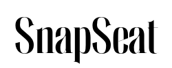 SnapSeat - logo